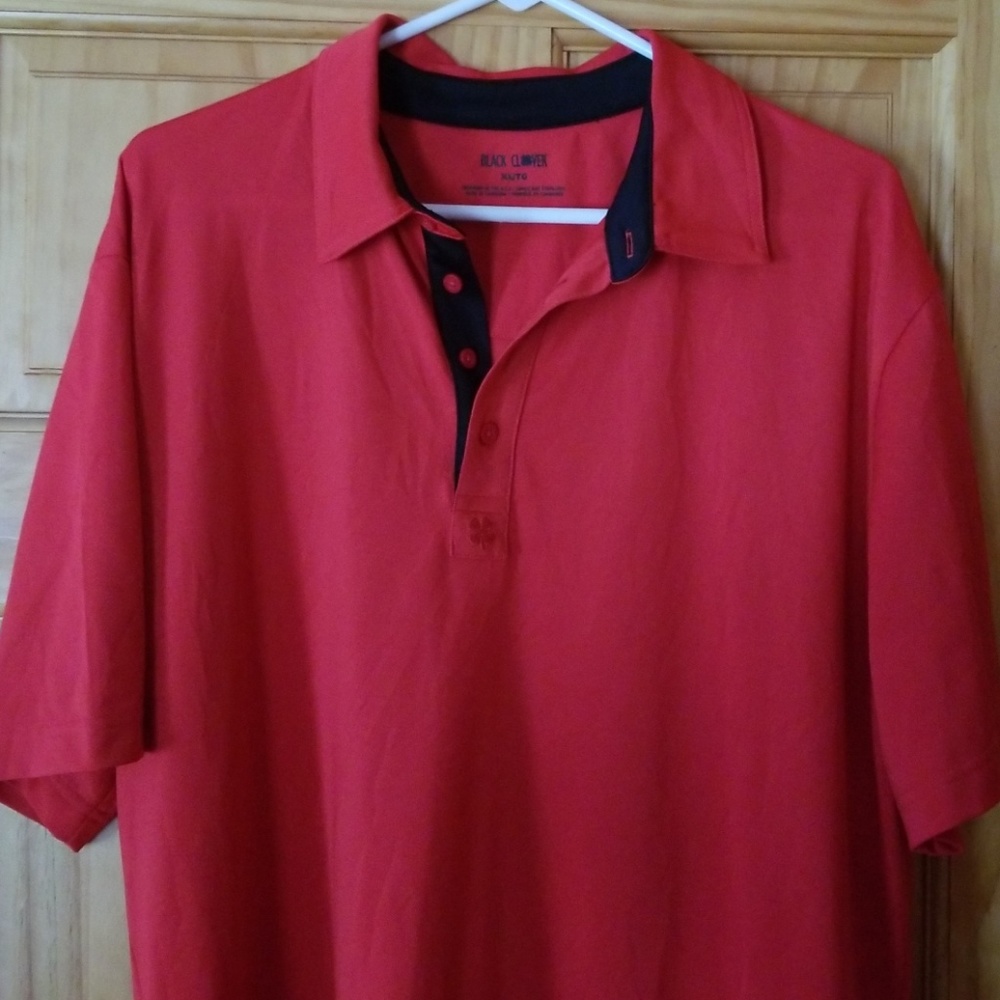 Golf polo